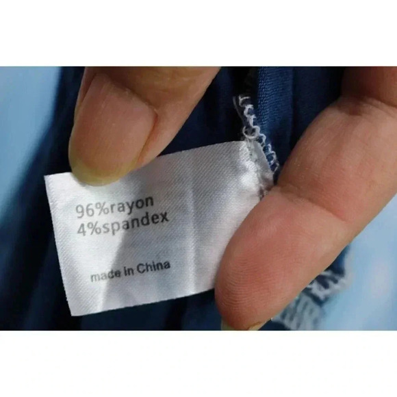 Lane Bryant Tye Dye Maxi Dress-Jersey Knit-14-16W-Pockets-Rayon-Soft - Picture 6 of 8